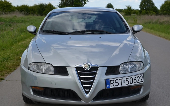 Alfa Romeo GT cena 9000 przebieg: 220000, rok produkcji 2004 z Pieńsk małe 667